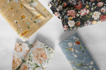 Lade das Bild in den Galerie-Viewer, Softshell Classic "Garden Flowers" COLLECTION 0,5 m
