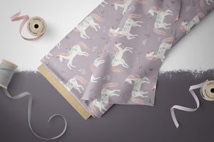 BIO Jersey "Lady Lavender" 0,5 m