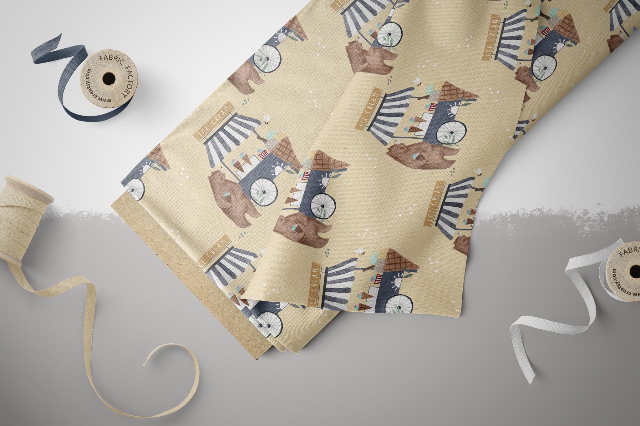Design "Baskin" COLLECTION 0,5 m