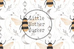 Lade das Bild in den Galerie-Viewer, BIO Jersey &quot;Bienenkönigin&quot; 0,5 m
