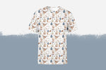 Lade das Bild in den Galerie-Viewer, Shirt Unisex &quot;Briefeule&quot;
