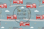 Lade das Bild in den Galerie-Viewer, Softshell Classic "Firetruck" COLLECTION
