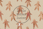 Lade das Bild in den Galerie-Viewer, BIO Jersey &quot;Gingers&quot; tapioca 0,5 m

