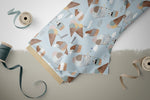 Lade das Bild in den Galerie-Viewer, Reste Paket &quot;Nummer 014&quot; 4m BIO Jersey
