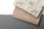 Lade das Bild in den Galerie-Viewer, Premium BIO French Terry &quot;Beautiful Burlap&quot; Natural 0,5 m
