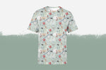 Lade das Bild in den Galerie-Viewer, Shirt Unisex &quot;London&quot; mint
