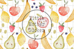 Lade das Bild in den Galerie-Viewer, Musselin &quot;Obstsalat&quot; 0,5 m
