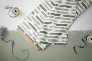 Reste Paket "Nummer 014" 4m BIO Jersey