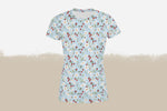 Lade das Bild in den Galerie-Viewer, Shirt Damen &quot;Spring Day&quot;
