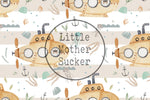 Lade das Bild in den Galerie-Viewer, Lycra "Underwater" COLLECTION
