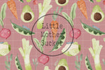 Lade das Bild in den Galerie-Viewer, Softshell Classic "Veggies" 0,5 m
