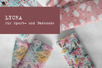 Lade das Bild in den Galerie-Viewer, Lycra  "Wunschdesign" 1 m
