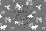 Lade das Bild in den Galerie-Viewer, Softshell Classic "Maries Dinos" Splash COLLECTION
