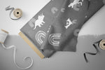 Lade das Bild in den Galerie-Viewer, Softshell Classic "Maries Dinos" Splash COLLECTION
