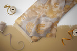 Lade das Bild in den Galerie-Viewer, Lycra &quot;Maries Dinos&quot; Ocker COLLECTION
