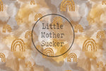 Lade das Bild in den Galerie-Viewer, Softshell Classic "Maries Dinos" Ocker COLLECTION
