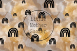 Lade das Bild in den Galerie-Viewer, Lycra &quot;Maries Dinos&quot; Ocker COLLECTION
