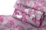 Lade das Bild in den Galerie-Viewer, Lycra "Maries Dinos" Pink COLLECTION
