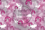 Lade das Bild in den Galerie-Viewer, Lycra "Maries Dinos" Pink COLLECTION
