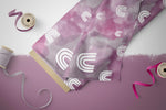Lade das Bild in den Galerie-Viewer, Lycra "Maries Dinos" Pink COLLECTION
