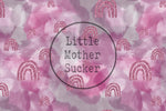 Lade das Bild in den Galerie-Viewer, Softshell Classic "Maries Dinos" Pink COLLECTION
