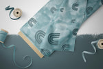 Lade das Bild in den Galerie-Viewer, Softshell Classic "Maries Dinos" Sky COLLECTION
