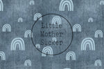 Lade das Bild in den Galerie-Viewer, Softshell Classic "Maries Dinos" Denim COLLECTION
