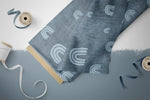 Lade das Bild in den Galerie-Viewer, Lycra "Maries Dinos" Denim COLLECTION

