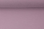 Lade das Bild in den Galerie-Viewer, Rippjersey Flieder 0,1 m
