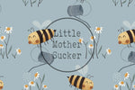 Lade das Bild in den Galerie-Viewer, Lycra &quot;Happy Bees&quot; COLLECTION
