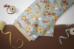 Lade das Bild in den Galerie-Viewer, Softshell Classic "Sunflower Highland Cows" COLLECTION
