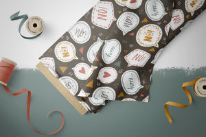 Design "NO!" COLLECTION 0,5 m