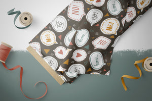 Design "NO!" COLLECTION 0,5 m