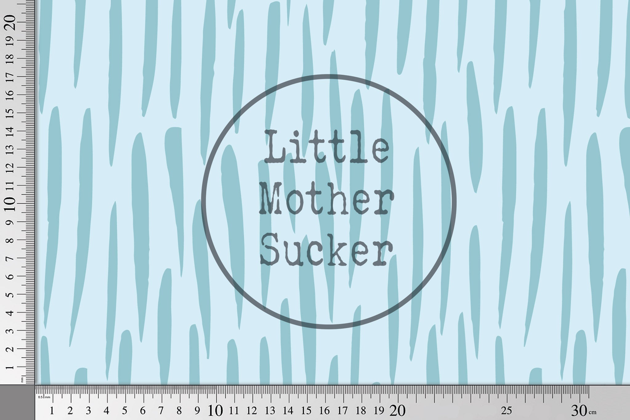 Design "Whale Love" COLLECTION 0,5 m
