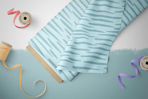 Design "Whale Love" COLLECTION 0,5 m