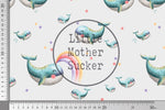 Lade das Bild in den Galerie-Viewer, Design &quot;Whale Love&quot; COLLECTION 0,5 m
