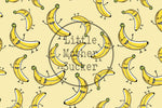 Lade das Bild in den Galerie-Viewer, Webware für Bermudashorts "Forking Good" COLLECTION
