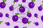 Lade das Bild in den Galerie-Viewer, Webware für Bermudashorts "Forking Good" COLLECTION
