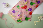 Lade das Bild in den Galerie-Viewer, Webware für Bermudashorts "Forking Good" COLLECTION
