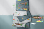 Lade das Bild in den Galerie-Viewer, Softshell Classic "Regenbogenforellen" COLLECTION
