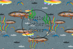 Lade das Bild in den Galerie-Viewer, Softshell Classic "Regenbogenforellen" COLLECTION
