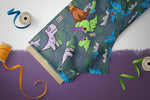 Lade das Bild in den Galerie-Viewer, Softshell Classic "Genkaisaurier" COLLECTION
