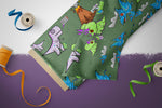 Lade das Bild in den Galerie-Viewer, Softshell Classic "Genkaisaurier" COLLECTION
