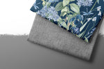Lade das Bild in den Galerie-Viewer, Premium BIO French Terry &quot;Beautiful Burlap&quot; Schiefer 0,5 m
