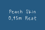 Lade das Bild in den Galerie-Viewer, Peach Skin &quot;Rest&quot; 0,45 m ABVERKAUF
