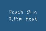 Lade das Bild in den Galerie-Viewer, Peach Skin &quot;Rest&quot; 0,45 m
