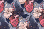 Lade das Bild in den Galerie-Viewer, Shirt Damen &quot;Saranghaeyo&quot; amethyst

