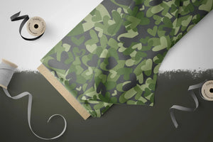 Lycra "Camo Hearts" COLLECTION