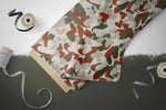 Lade das Bild in den Galerie-Viewer, Webware für Bermudashorts "Camo Hearts" COLLECTION
