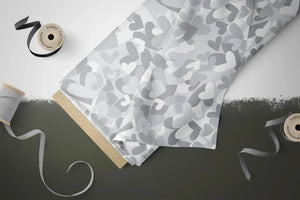Lycra "Camo Hearts" COLLECTION